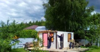 Демонтаж 1 этажного дома Воркута, цена от 1582 руб.