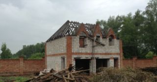 Демонтаж 2 этажного дома Воркута, цена от 2602 руб.