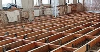 Демонтаж деревянных перекрытий - Качественные услуги в Воркуте от Сварной-Врк от 715 руб.
