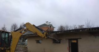 Демонтаж дома из шлакоблока Воркута, цена от 2908 руб.