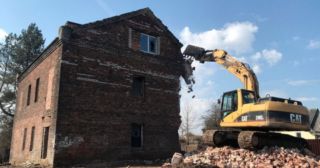 Демонтаж кирпичного дома Воркута, цена от 2908 руб.