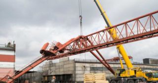 Демонтаж кранов Воркута, цена от 2908 руб.