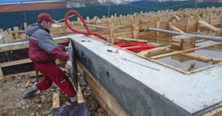 Демонтаж ленточного фундамента Воркута, цена от 2908 руб.