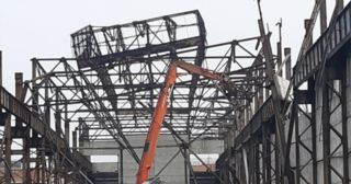 Демонтаж металлоконструкций Воркута, цена от 2908 руб.