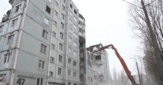 Демонтаж многоэтажного дома Воркута, цена от 3622 руб.