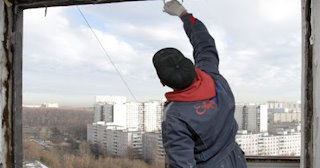 Демонтаж окон в Воркуте: цена от 1531 руб. - Сварной-Врк
