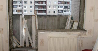 Демонтаж подоконного блока в Воркуте – услуги по доступным ценам от 1531 рублей