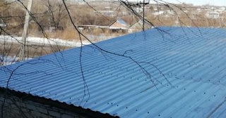 Демонтаж поликарбоната с крыши в Воркуте - услуги по доступной цене от 613 рублей
