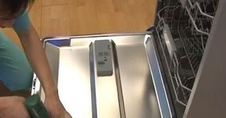 Демонтаж встроенной посудомоечной машины в Воркуте - Сварной-Врк от 1021 рублей
