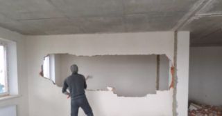 Демонтаж стен Воркута, цена от 2908 руб.