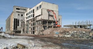 Демонтаж зернохранилища Воркута, цена от 2908 руб.