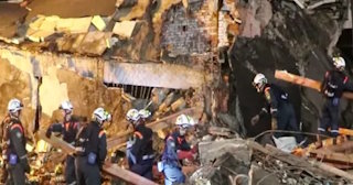 Разбор завалов в Воркуте - услуги компании Сварной-Врк от 511 рублей