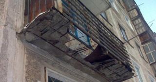 Демонтаж балкона Воркута, цена от 2908 руб.