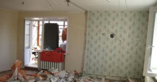 Демонтаж дома из шлакоблока Воркута, цена от 2908 руб.