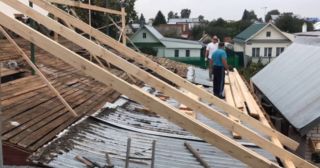Демонтаж кровли Воркута, цена от 2908 руб.