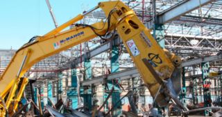 Демонтаж металлоконструкций Воркута, цена от 2908 руб.
