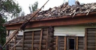 Разбор старой бани в Воркуте - стоимость от 1531 рублей | Сварной-Врк