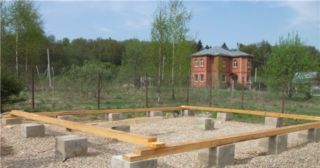 Демонтаж столбчатого фундамента Воркута, цена от 2908 руб.
