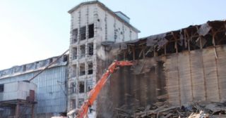 Демонтаж зернохранилища Воркута, цена от 2908 руб.