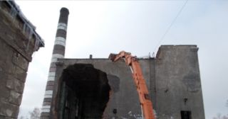 Промышленный демонтаж зданий Воркута, цена от 2908 руб.